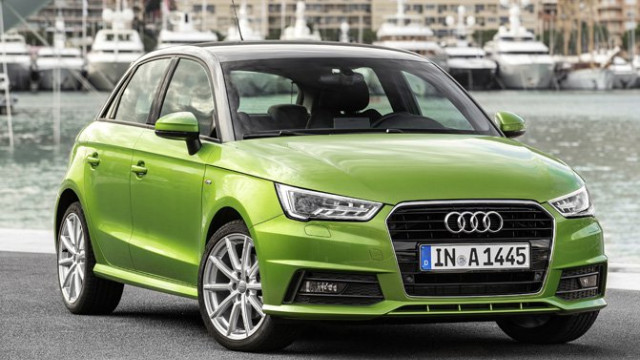 A Hot Hatch from Audi for Europe