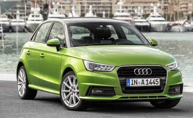 A Hot Hatch from Audi for Europe