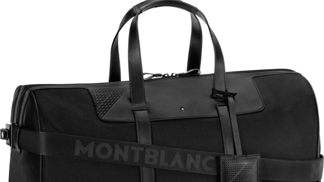 BMW and Montblanc Will Make a Range of Lifestyle Accessories