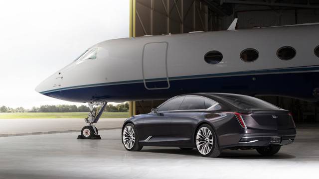 Escala Concept from Cadillac is the Future of American Luxury