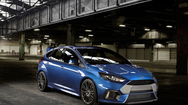 Free Performance Driving School for Ford Focus RS Drivers