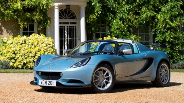 50 Years in Hethel: Lotus Elise 250 Special Edition