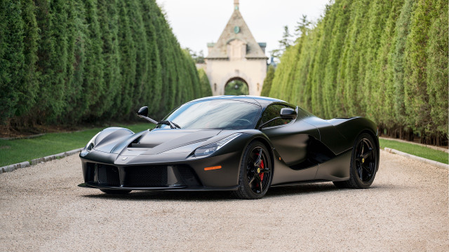 The Top 10 of Monterey Auction 