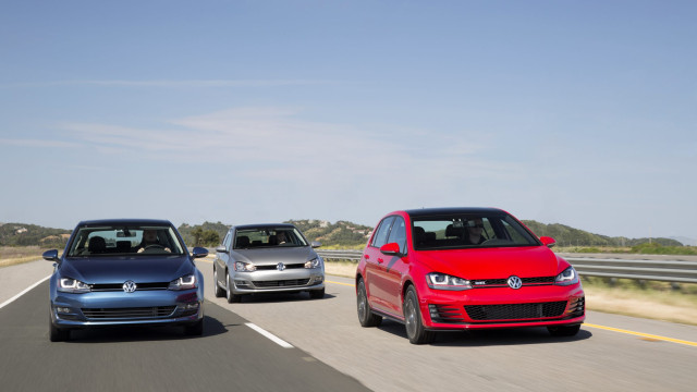 VW Golf with 4WD Wants to Take On Subaru