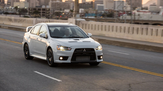 $76,400 for Final Mitsubishi Evo