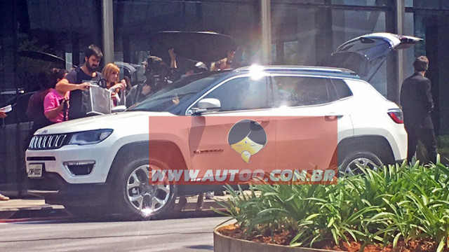 News About 2017 Jeep Compass