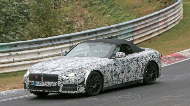 Nurburgring Met BMW Z5