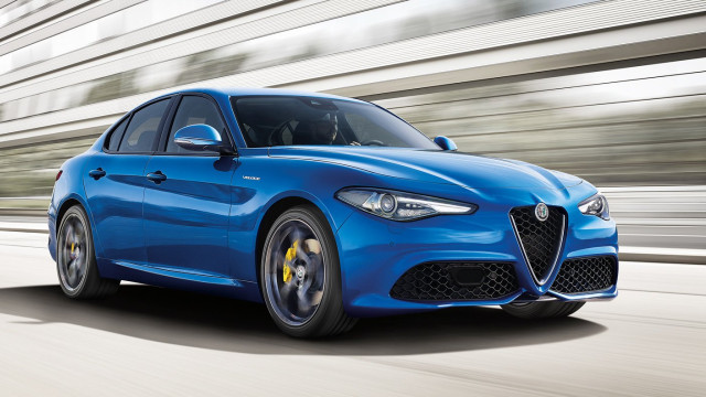 Alfa Romeo Giulia Veloce Will Debut In Paris