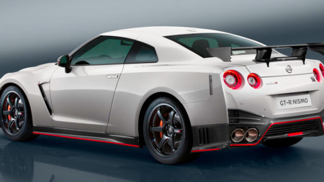 Next Year's Nissan GT-R NISMO