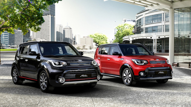 Turbo Power and Design Tweaks For Kia Soul In Europe