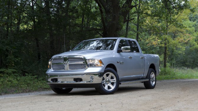 Silver Ram 1500 Lone Star In Texas