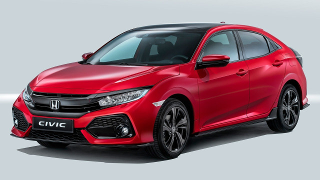 2 VTEC Turbo Engines For 2017 Honda Civic