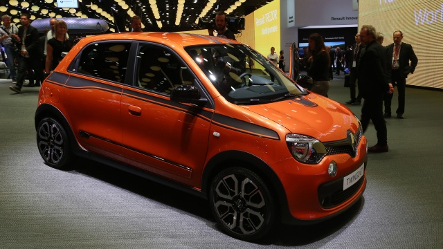 Good Things In Small Packages: Renault Twingo GT
