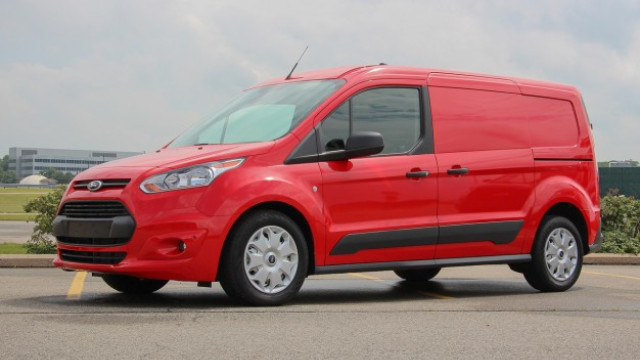 Recall Of The 2014 Ford Transit Connect