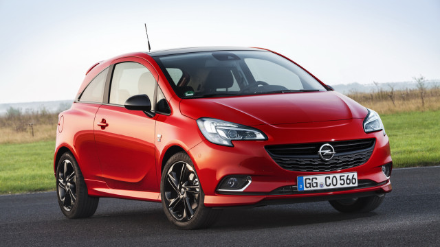 Spy Snap Of The Innovated Opel Corsa