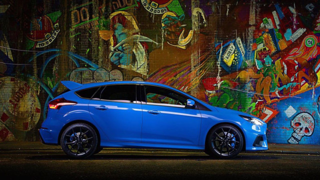 A Focus RS Tuning Package From Ford Performance