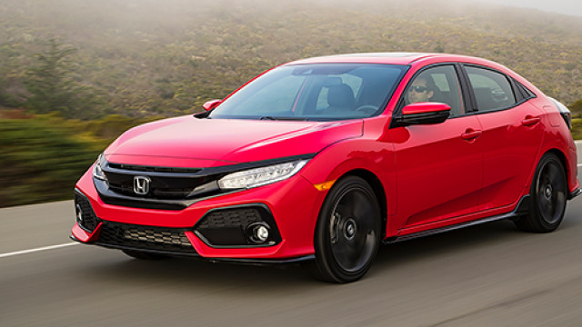 Civic Si From Honda Will Arrive in November