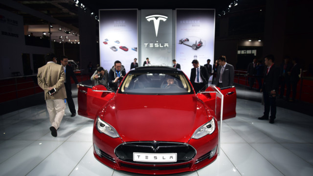 The Best-Selling High-End Sedan in America: Tesla Model S