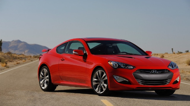 Airbag Fault In Hyundai Genesis Coupe