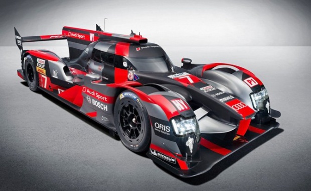 Audi's Decision About The Race Program