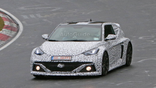 Will This Mystery Hyundai See Production?