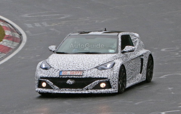 Will This Mystery Hyundai See Production?