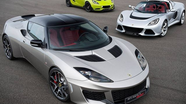 Lotus Might Be Owned By Chinese Company