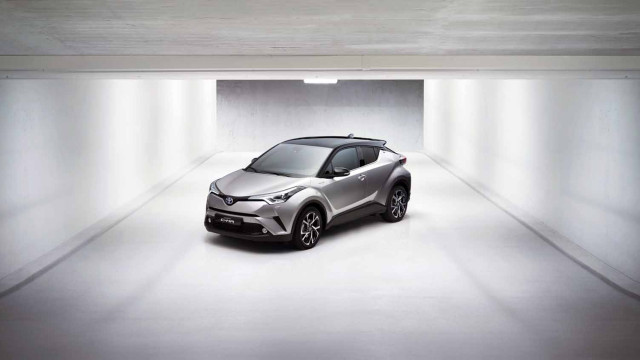 Toyota Declines Diesel-Powered C-HR Crossover