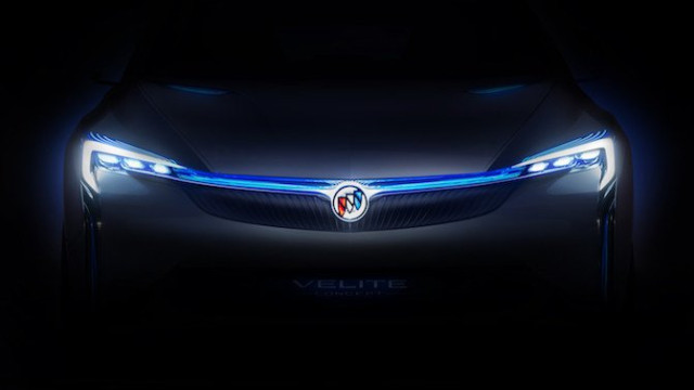 The First Plug-In Hybrid From Buick For China