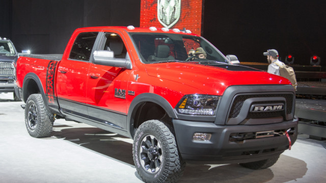 $53,015 For 2017 Ram Power Wagon