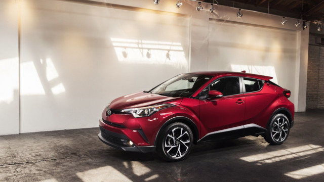 2018 C-HR From Toyota