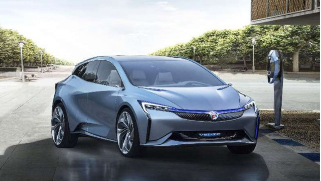 New Family of Plug-in Hybrids from Buick Velite