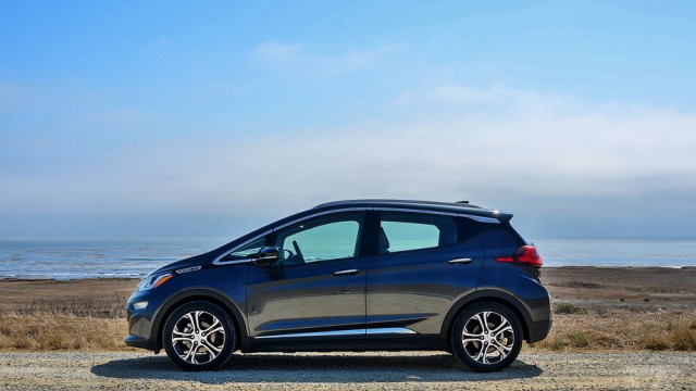 Chevy Bolt Will Roll Out In 2017