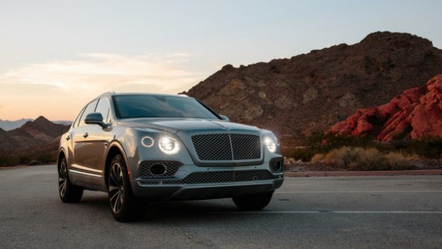 Loose Fasteners In Bentley Bentayga Caused A Recall