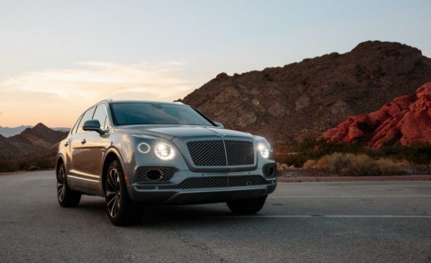 Loose Fasteners In Bentley Bentayga Caused A Recall