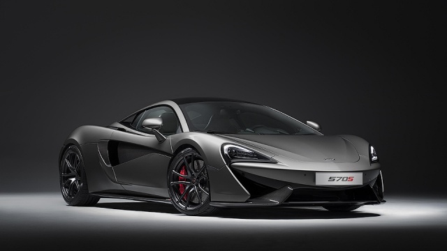 570S Track Pack From McLaren Weights Less