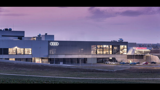 Audi Gives New Name To Quattro Performance Division