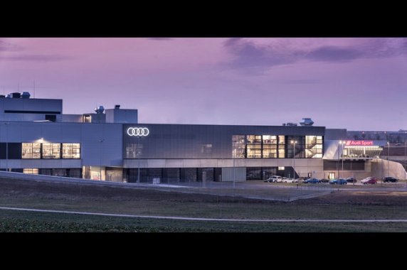 Audi Gives New Name To Quattro Performance Division