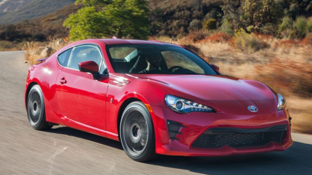 The Next-Gen 86 From Toyota Is In The Pipeline