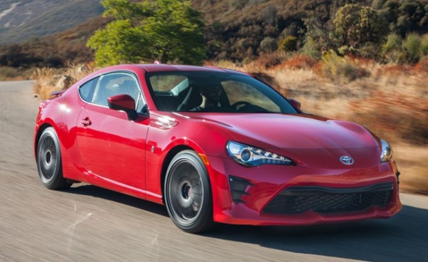 The Next-Gen 86 From Toyota Is In The Pipeline