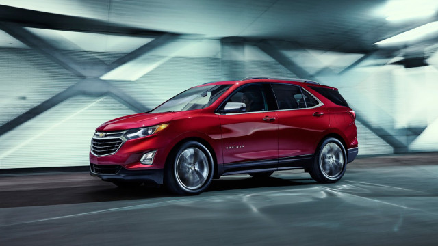 A Higher Price For The Refreshed 2018 Equinox From Chevrolet