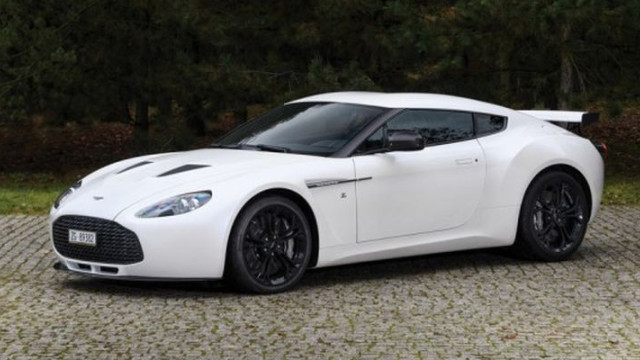 Do You Want To Buy Aston Martin V12 Zagato Or DB7 Zagato?