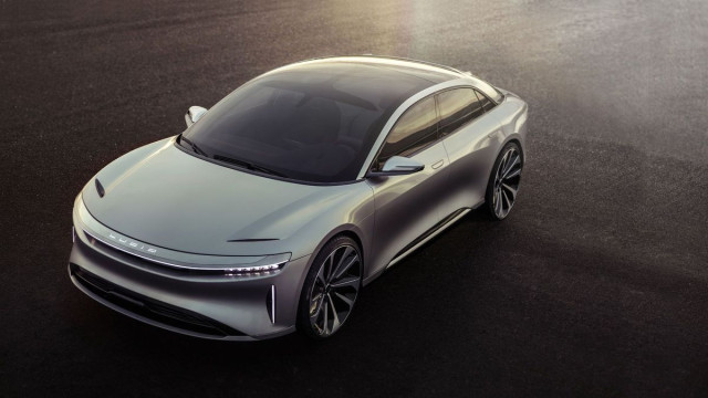 The Lucid Motors Air Should Overcome Tesla