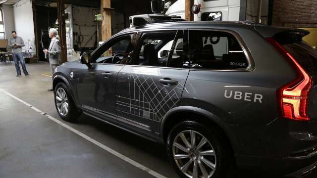 Self-Driving Ubers Face A Problem With The State Of California