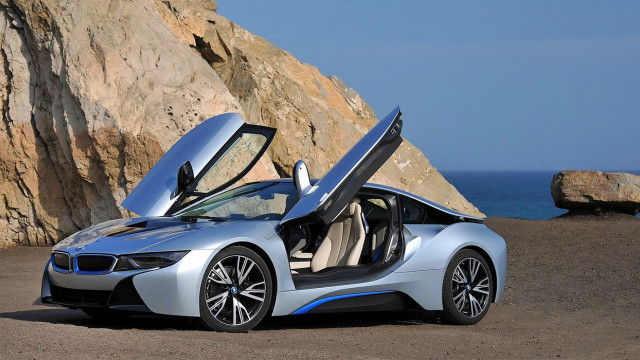 More Power For The Facelifted BMW i8 In 2017