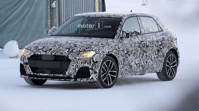 See 2019 A1 From Audi