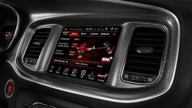 An Android-Based Next Infotainment System From Chrysler
