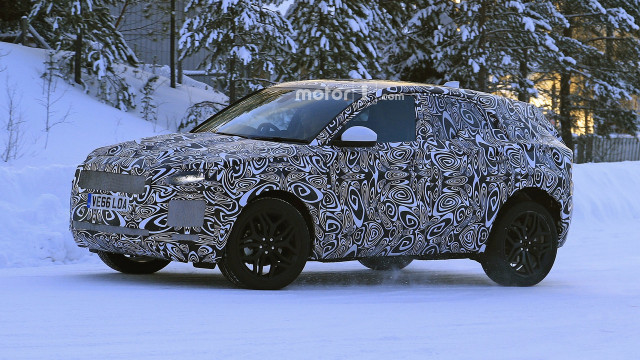 Jaguar E-Pace Can Undercut The F-Pace