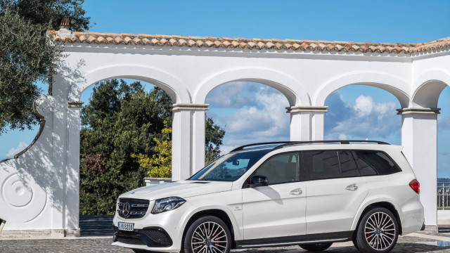 Mercedes-Benz Wants To Provide More High-End SUVs