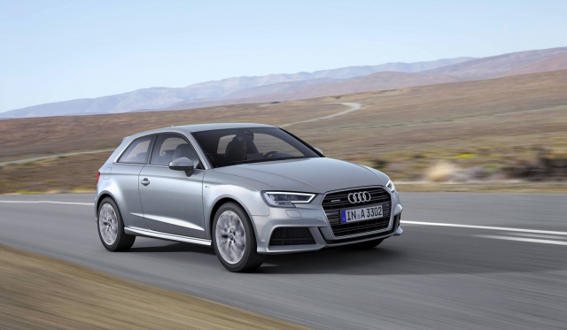 IIHS Top Safety Honours Audi A3 For Upgraded Headlights